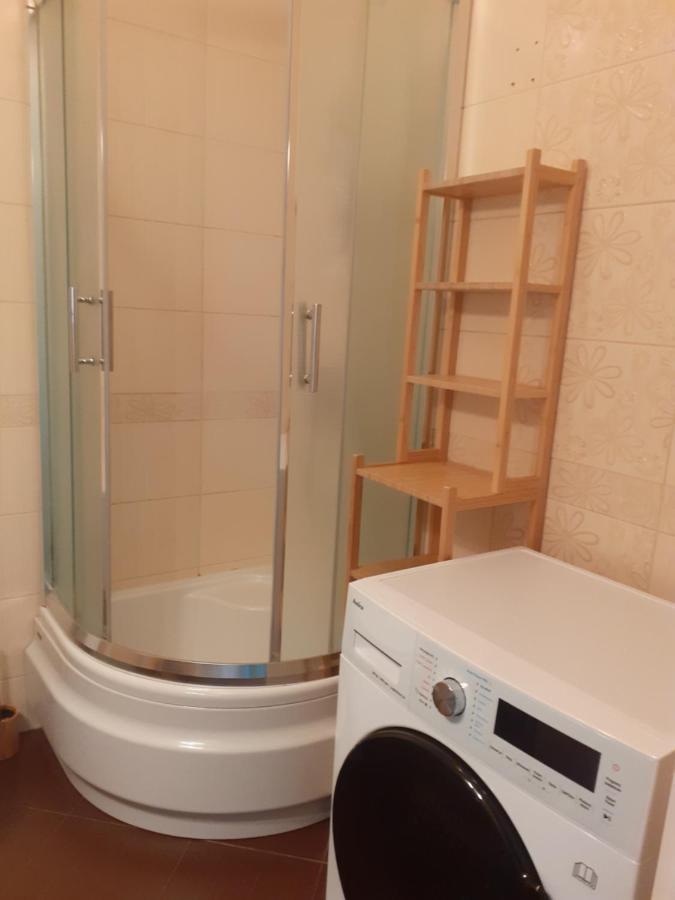 Sloneczny Apartament Z Malym Ogrodkiem Вейхерово Екстериор снимка